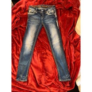 ✨🤍 Rock Revival Jeans 🤍✨